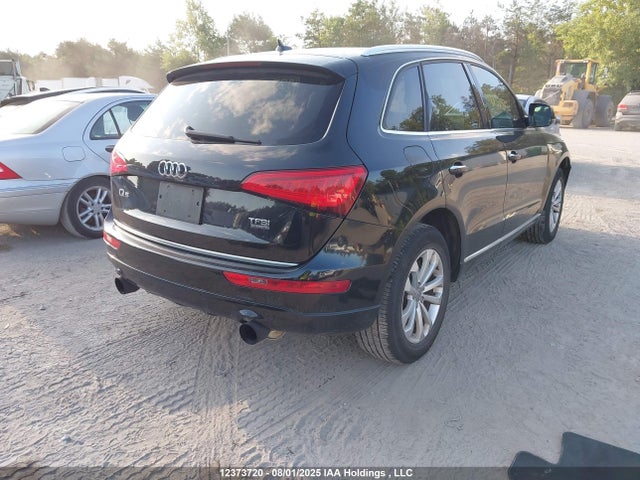 Audi 2016 2016 WA1C7AFP0GA028978 Image 4