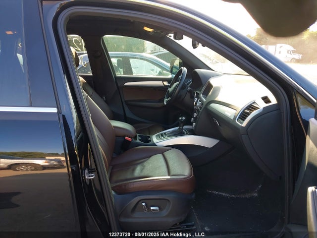 Audi 2016 2016 WA1C7AFP0GA028978 Image 5