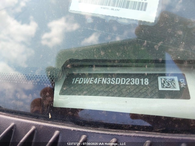 Ford E-450 2025 1FDWE4FN3SDD23018 Image 17