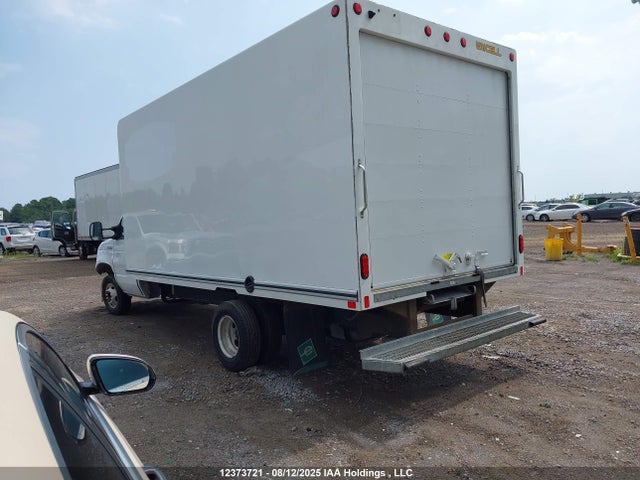 Ford E-450 2025 1FDWE4FN3SDD23018 Image 3