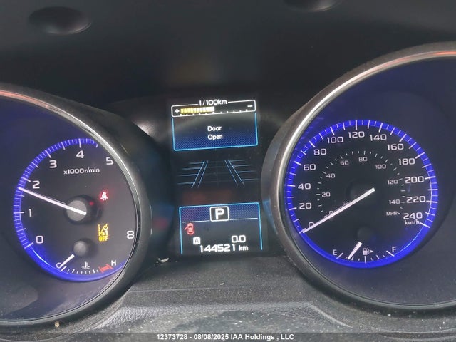4S4BSCGC2G3267696 Subaru 2.5l c0