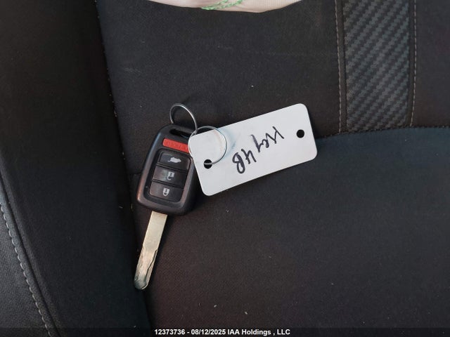 Honda l15ba 2018 SHHFK7H2XJU302710 Image 11