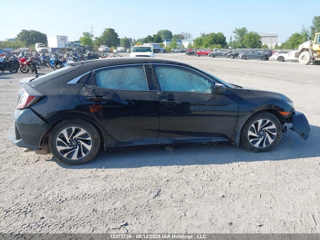 Honda l15ba 2018 SHHFK7H2XJU302710 Image 13