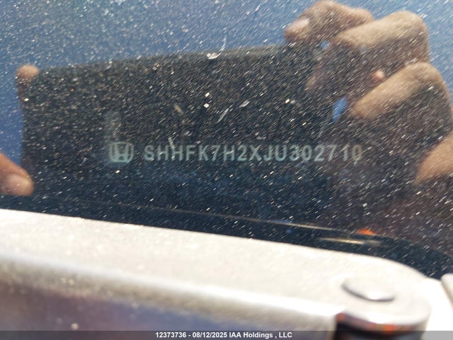 Honda l15ba 2018 SHHFK7H2XJU302710 Image 18