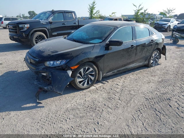 Honda l15ba 2018 SHHFK7H2XJU302710 Image 2