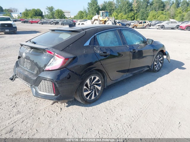 Honda l15ba 2018 SHHFK7H2XJU302710 Image 4