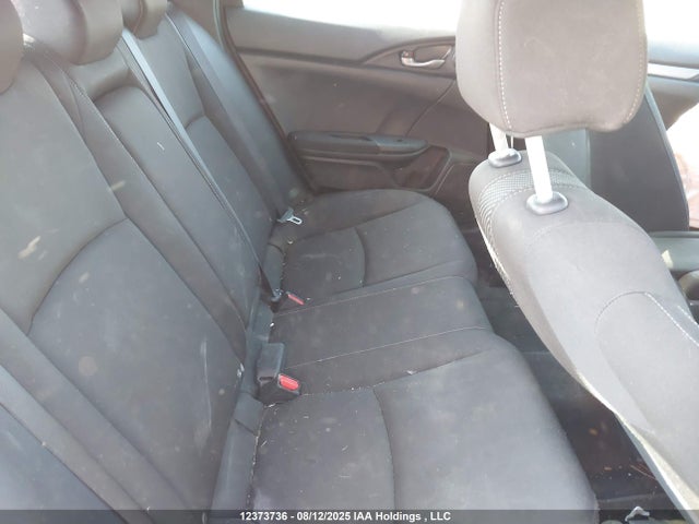 Honda l15ba 2018 SHHFK7H2XJU302710 Image 8