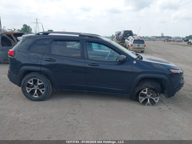 Jeep Cherokee 2016 1C4PJMBS7GW301972 Image 12