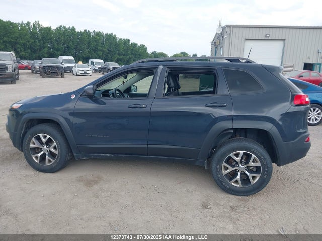 Jeep Cherokee 2016 1C4PJMBS7GW301972 Image 13