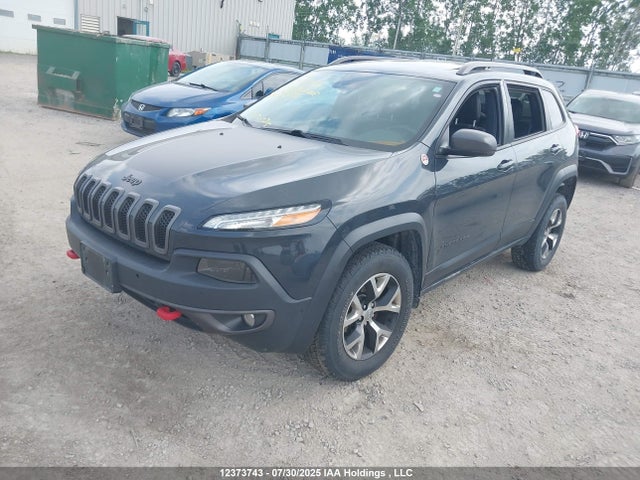 Jeep Cherokee 2016 1C4PJMBS7GW301972 Image 2