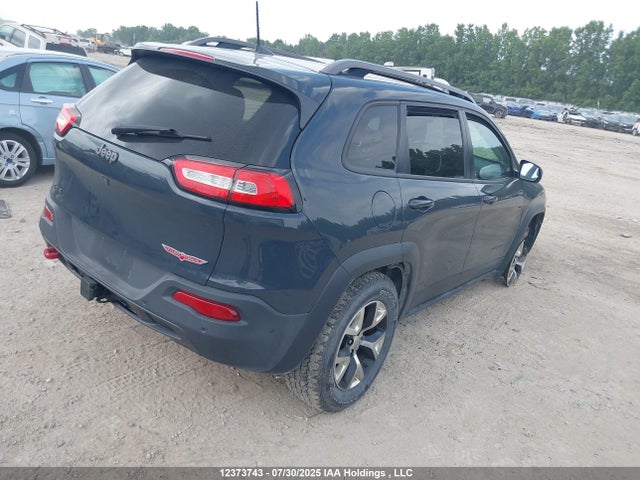 Jeep Cherokee 2016 1C4PJMBS7GW301972 Image 4