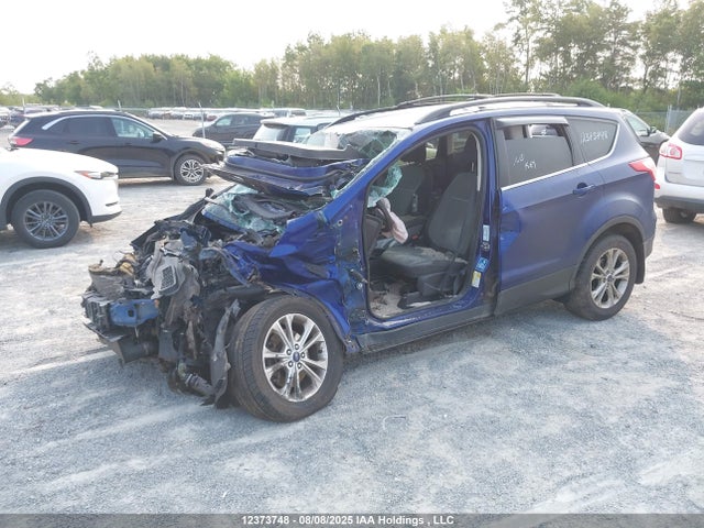 Ford Escape 2015 1FMCU9G96FUB66417 Image 2