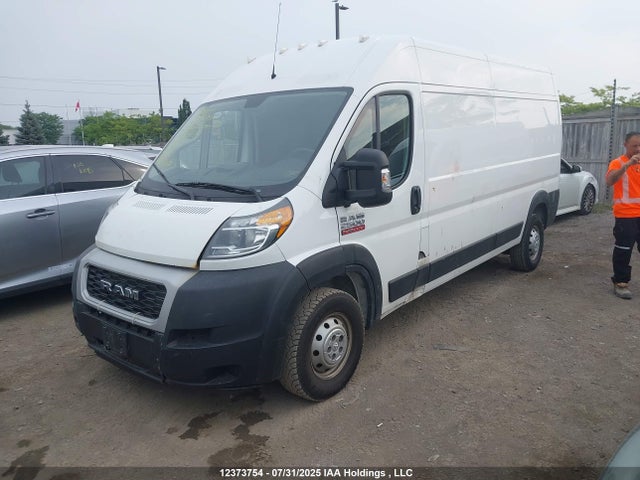 3C6LRVDGXME554139 RAM Promaster 2500