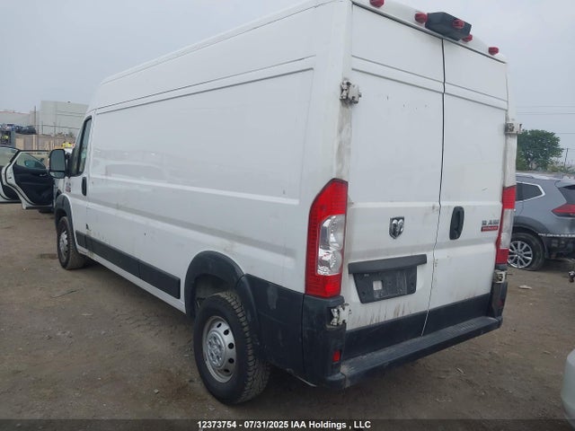 3C6LRVDGXME554139 RAM Promaster 2500