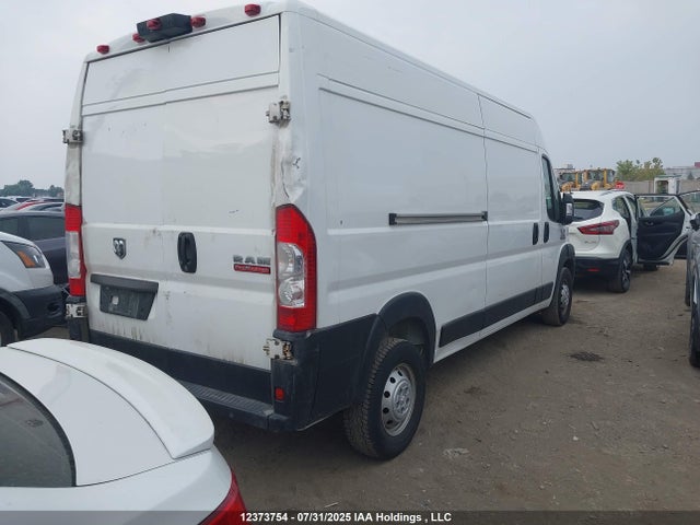 3C6LRVDGXME554139 RAM Promaster 2500