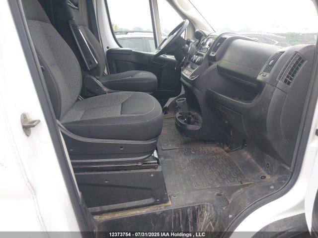 3C6LRVDGXME554139 RAM Promaster 2500