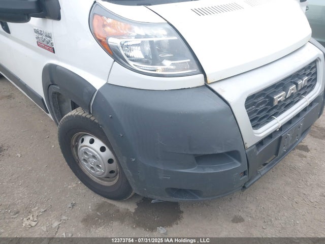 3C6LRVDGXME554139 RAM Promaster 2500