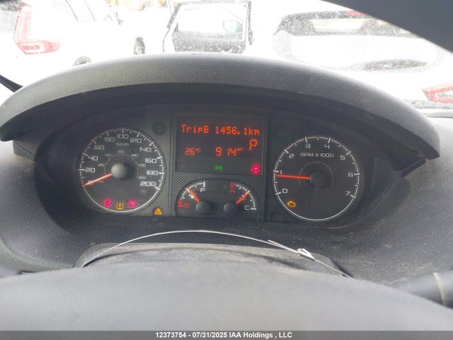 3C6LRVDGXME554139 RAM Promaster 2500