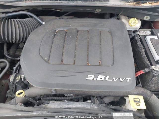 2C4RC1BG4GR142706 Chrysler Town and Country