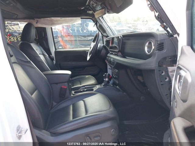 Продажа на аукционе авто 2024 Jeep Wrangler Sahara 4xe, vin: 1C4RJXP65RW131488, номер лота: 12373763