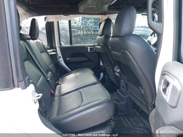 Продажа на аукционе авто 2024 Jeep Wrangler Sahara 4xe, vin: 1C4RJXP65RW131488, номер лота: 12373763