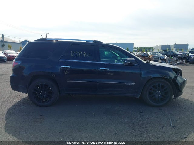 Auction sale of the 2015 Gmc Acadia Denali, vin: 1GKKVTKD6FJ325741, lot number: 12373765