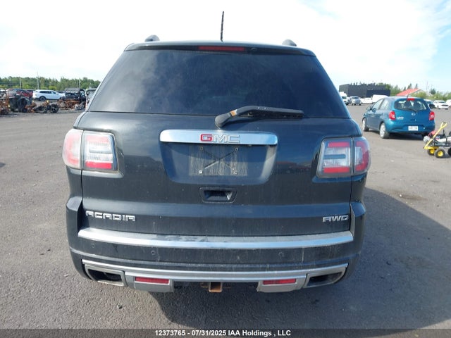 Auction sale of the 2015 Gmc Acadia Denali, vin: 1GKKVTKD6FJ325741, lot number: 12373765