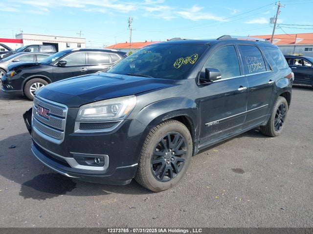 Auction sale of the 2015 Gmc Acadia Denali, vin: 1GKKVTKD6FJ325741, lot number: 12373765
