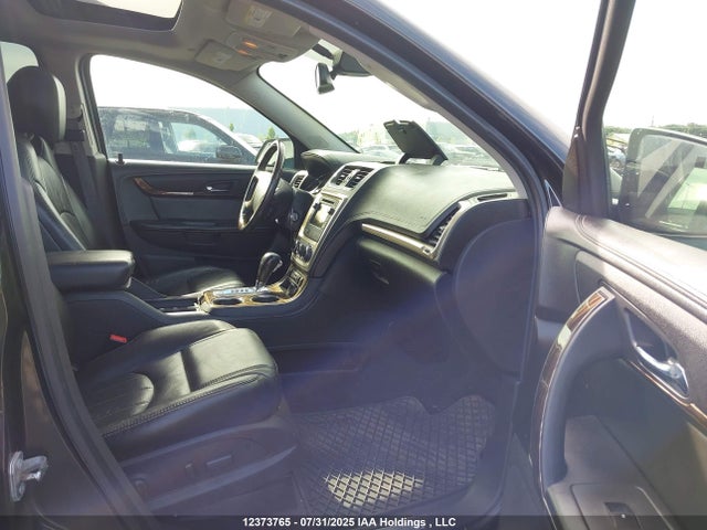Auction sale of the 2015 Gmc Acadia Denali, vin: 1GKKVTKD6FJ325741, lot number: 12373765