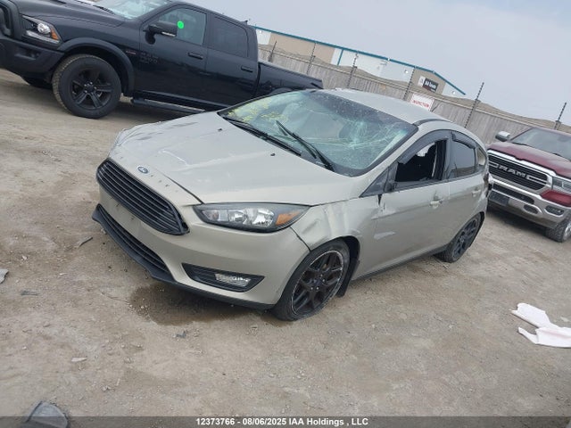 Ford 2016 2016 1FADP3K27GL353217 Image 2