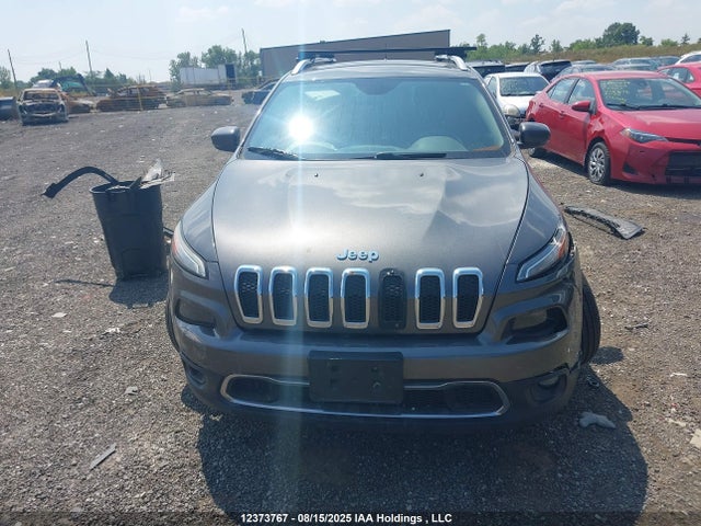 Jeep Cherokee 2015 1C4PJMDS2FW754702 Image 12