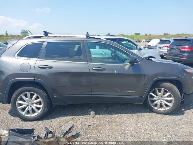 Jeep Cherokee 2015 1C4PJMDS2FW754702 Image 13