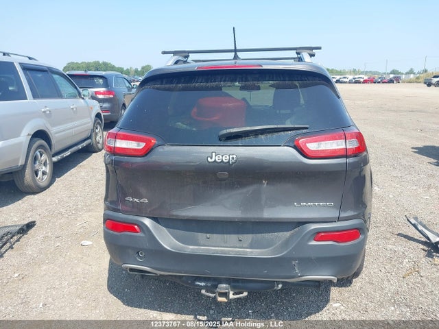 Jeep Cherokee 2015 1C4PJMDS2FW754702 Image 16