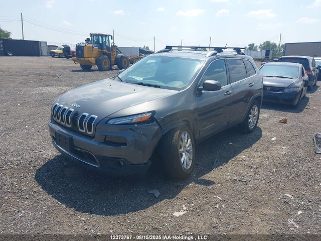 Jeep Cherokee 2015 1C4PJMDS2FW754702 Image 2