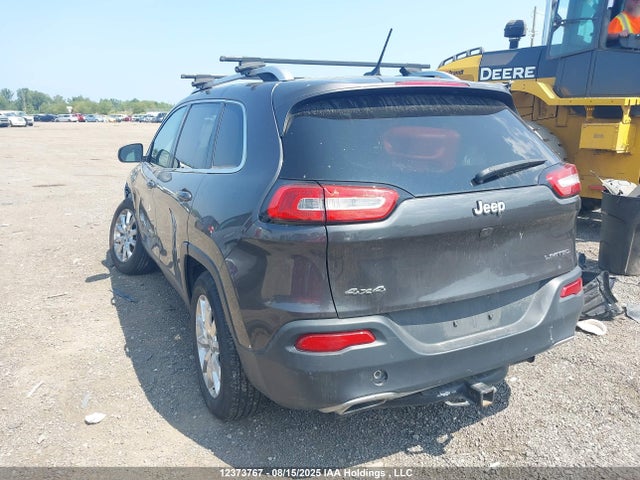 Jeep Cherokee 2015 1C4PJMDS2FW754702 Image 3