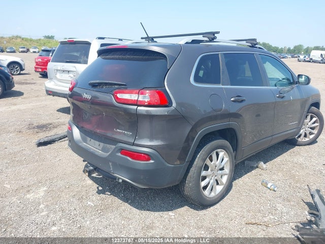 Jeep Cherokee 2015 1C4PJMDS2FW754702 Image 4