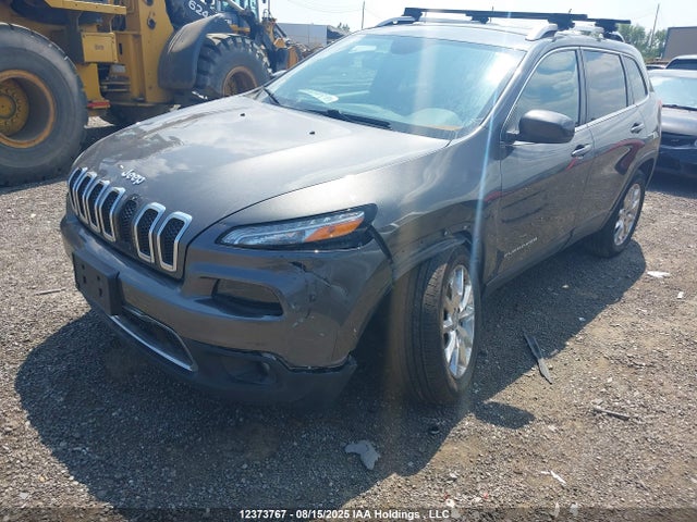 Jeep Cherokee 2015 1C4PJMDS2FW754702 Image 6