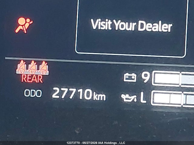 Продажа на аукционе авто 2023 Toyota Tundra Platinum, vin: 5TFMA5DB3PX126796, номер лота: 12373770