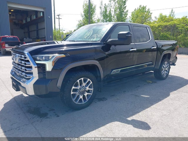 Продажа на аукционе авто 2023 Toyota Tundra Platinum, vin: 5TFMA5DB3PX126796, номер лота: 12373770