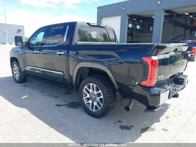 Продажа на аукционе авто 2023 Toyota Tundra Platinum, vin: 5TFMA5DB3PX126796, номер лота: 12373770