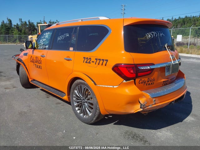 Продажа на аукционе авто 2021 Infiniti Qx80 Luxe 7 Passenger/proactive 7 Passenger/proactive 8 Passenger, vin: JN8AZ2AE8M9270048, номер лота: 12373772