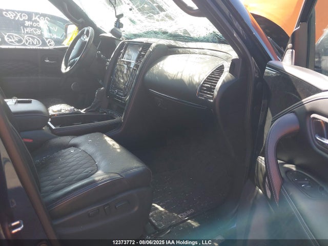 Продажа на аукционе авто 2021 Infiniti Qx80 Luxe 7 Passenger/proactive 7 Passenger/proactive 8 Passenger, vin: JN8AZ2AE8M9270048, номер лота: 12373772