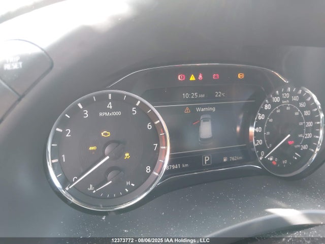 Продажа на аукционе авто 2021 Infiniti Qx80 Luxe 7 Passenger/proactive 7 Passenger/proactive 8 Passenger, vin: JN8AZ2AE8M9270048, номер лота: 12373772