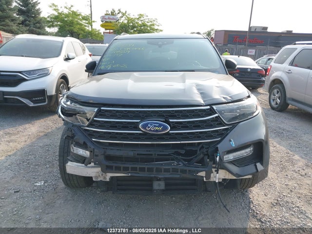 Ford Explorer 2020 1FMSK8DH7LGA94354 Image 13