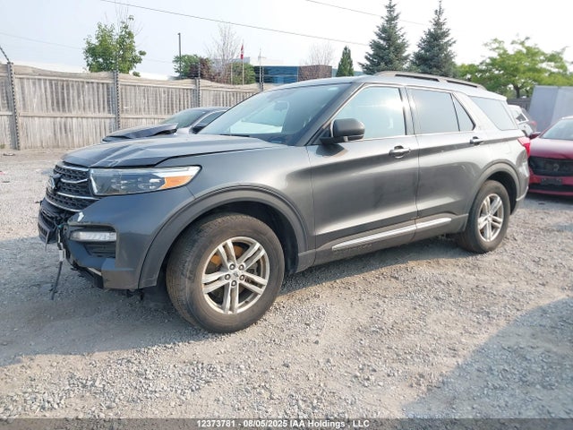Ford Explorer 2020 1FMSK8DH7LGA94354 Image 2