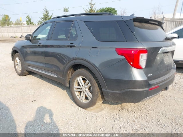 Ford Explorer 2020 1FMSK8DH7LGA94354 Image 3