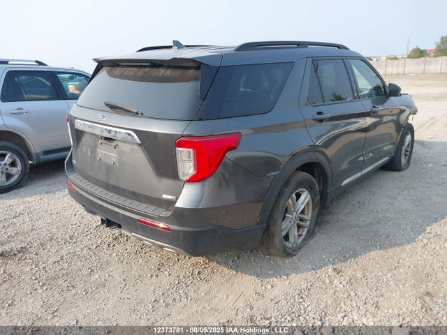 Ford Explorer 2020 1FMSK8DH7LGA94354 Image 4