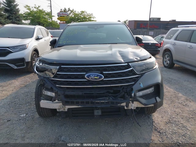 Ford Explorer 2020 1FMSK8DH7LGA94354 Image 6