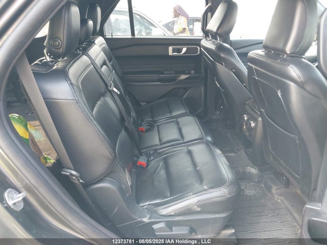 Ford Explorer 2020 1FMSK8DH7LGA94354 Image 8