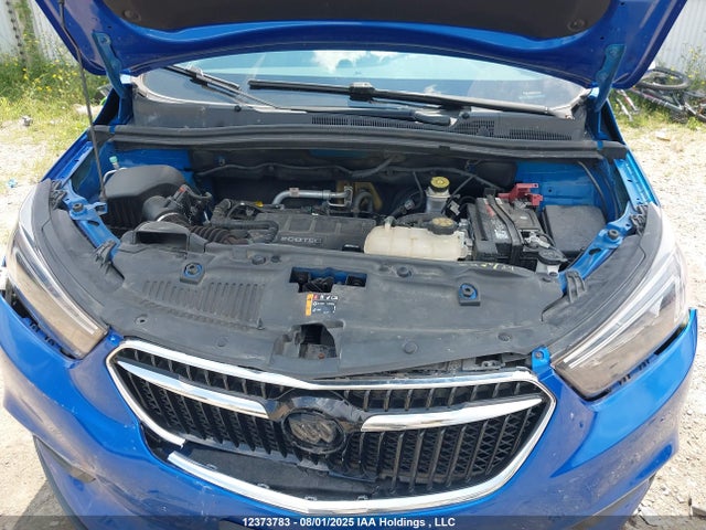 Buick luv: mfi, variable valve timing, alum, e85 max 2018 KL4CJASB9JB597342 Image 10